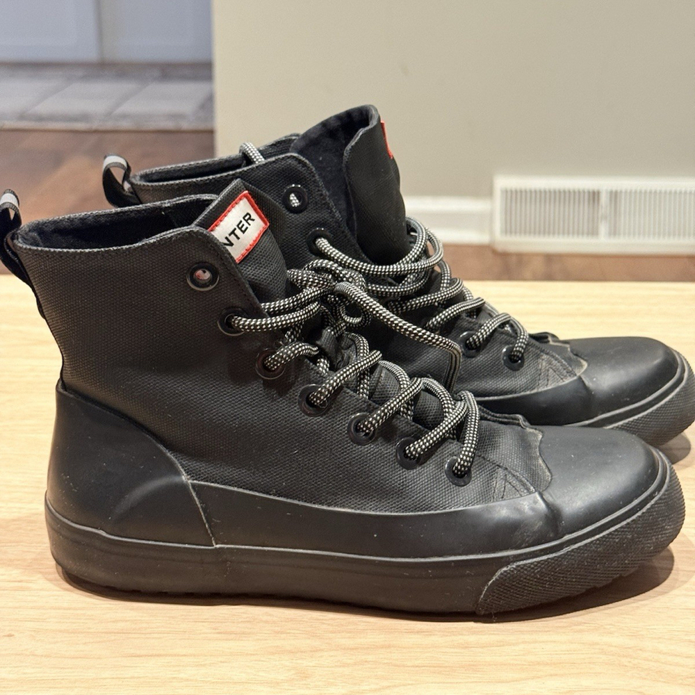 Hunter Target boot Men's US 5.5 Women's 7.5